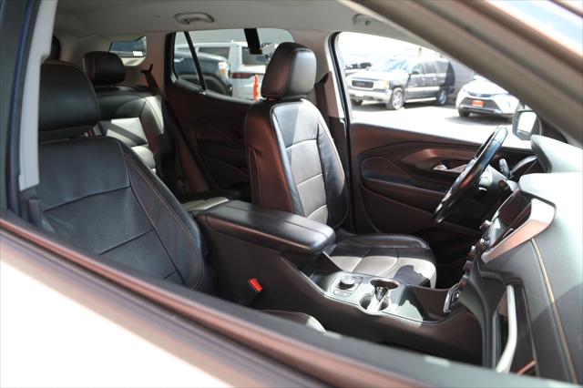 2020 GMC Terrain AWD SLT