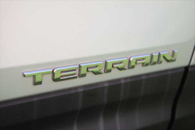 2020 GMC Terrain AWD SLT
