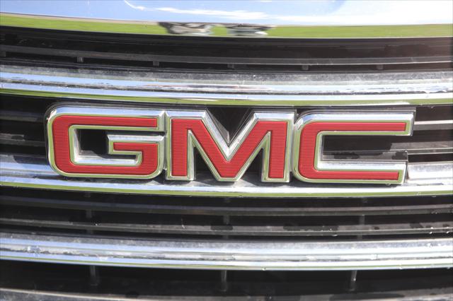 2020 GMC Terrain AWD SLT