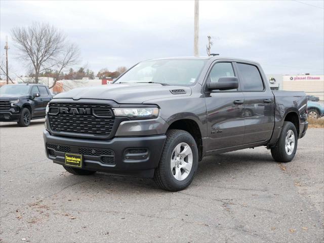 2026 Ram 1500 Tradesman Crew Cab 4x4 5'7" Box