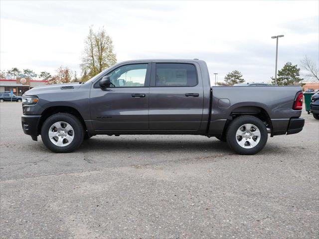 2026 Ram 1500 Tradesman Crew Cab 4x4 5'7" Box