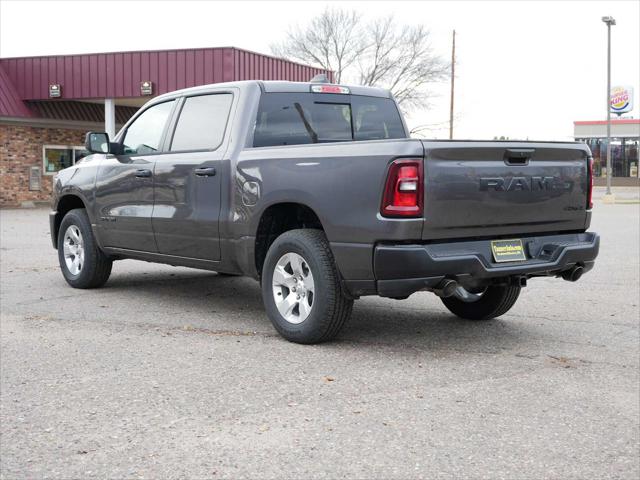 2026 Ram 1500 Tradesman Crew Cab 4x4 5'7" Box