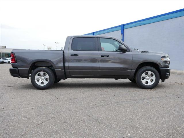 2026 Ram 1500 Tradesman Crew Cab 4x4 5'7" Box