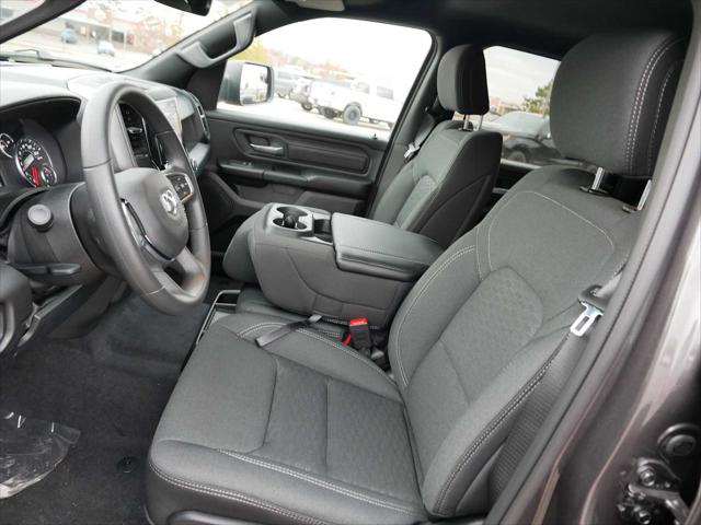 2026 Ram 1500 Tradesman Crew Cab 4x4 5'7" Box