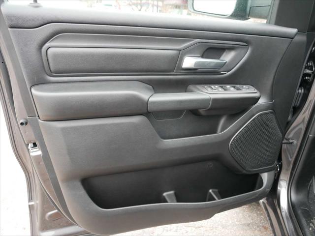 2026 Ram 1500 Tradesman Crew Cab 4x4 5'7" Box