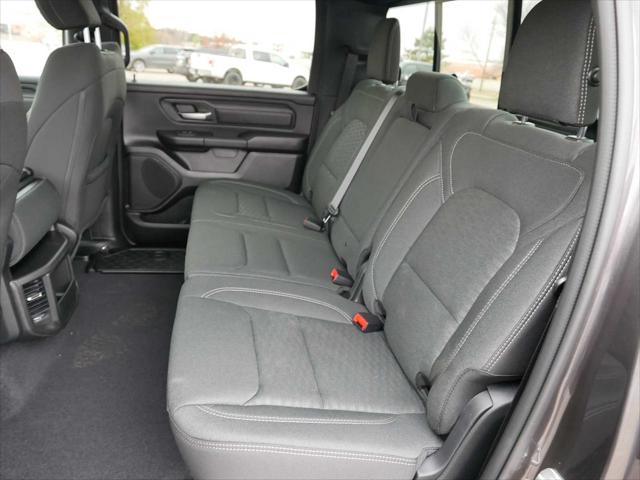 2026 Ram 1500 Tradesman Crew Cab 4x4 5'7" Box