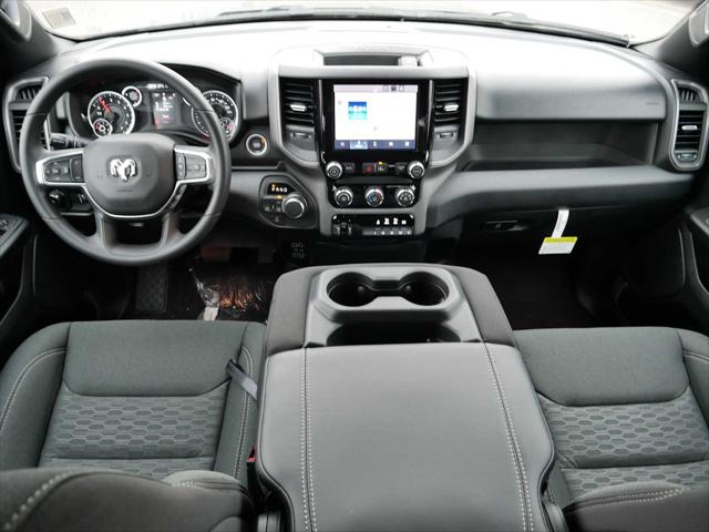 2026 Ram 1500 Tradesman Crew Cab 4x4 5'7" Box