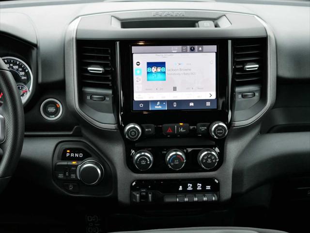 2026 Ram 1500 Tradesman Crew Cab 4x4 5'7" Box