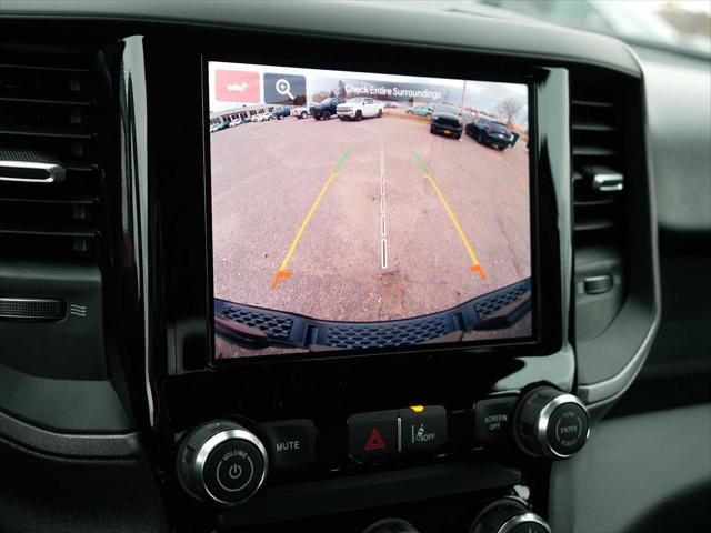2026 Ram 1500 Tradesman Crew Cab 4x4 5'7" Box