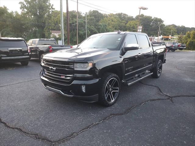 2016 Chevrolet Silverado 1500 2LZ for sale in Thomasville, NC
