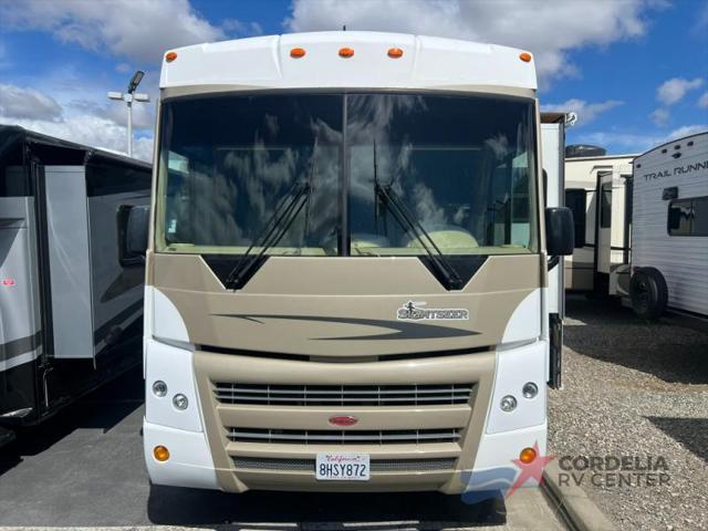 2008 Ford F-53 Unknown