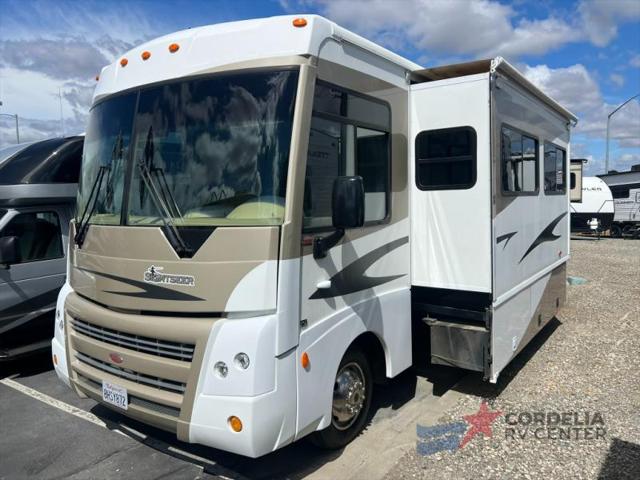 2008 Ford F-53 Unknown