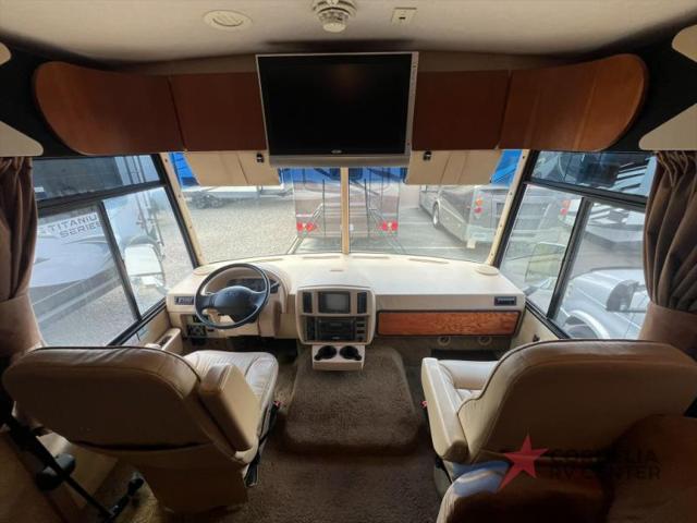2008 Ford F-53 Unknown