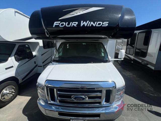 2024 Ford E-450 Cutaway Unknown