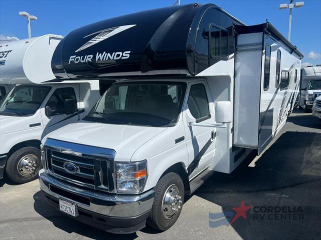 2024 Ford E-450 Cutaway Unknown