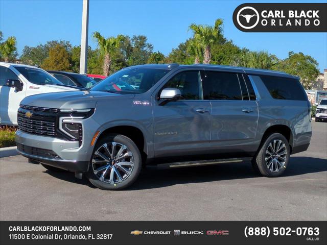 2026 Chevrolet Suburban High Country, RWD for sale in Orlando, FL