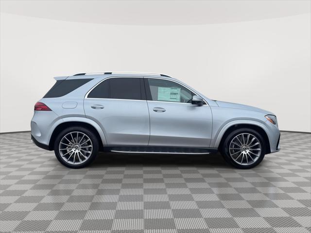 2026 Mercedes-Benz GLE GLE 450 4MATIC