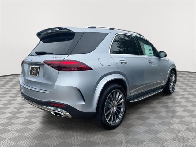 2026 Mercedes-Benz GLE GLE 450 4MATIC