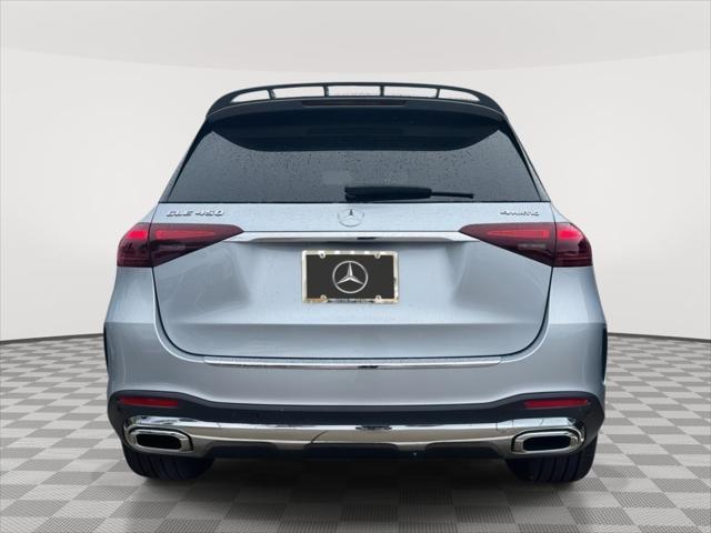 2026 Mercedes-Benz GLE GLE 450 4MATIC