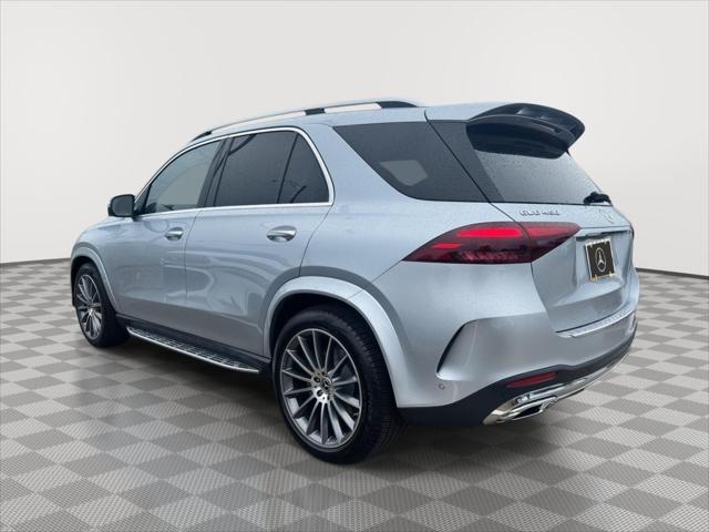 2026 Mercedes-Benz GLE GLE 450 4MATIC