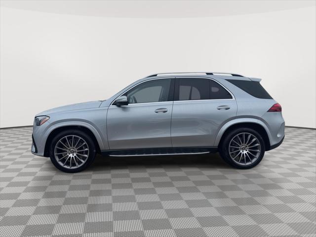 2026 Mercedes-Benz GLE GLE 450 4MATIC