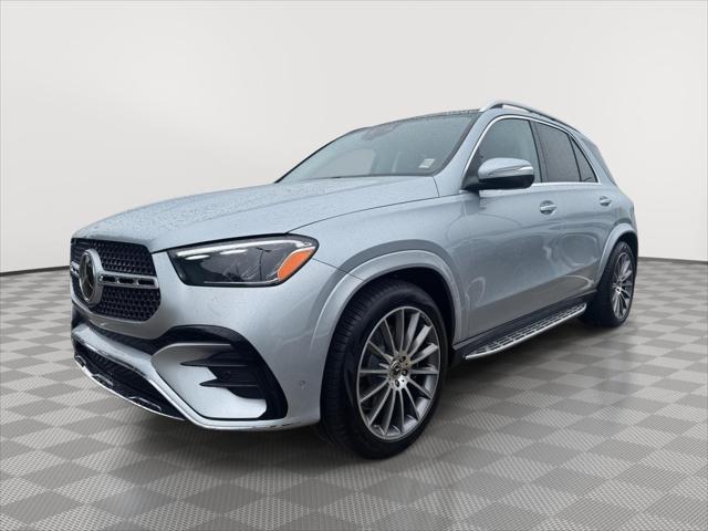 2026 Mercedes-Benz GLE GLE 450 4MATIC