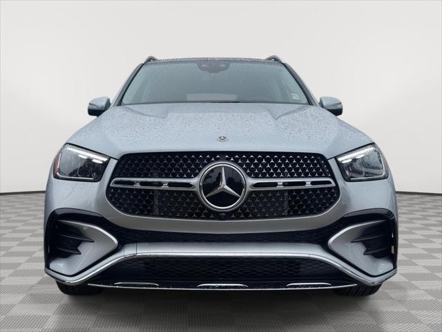 2026 Mercedes-Benz GLE GLE 450 4MATIC