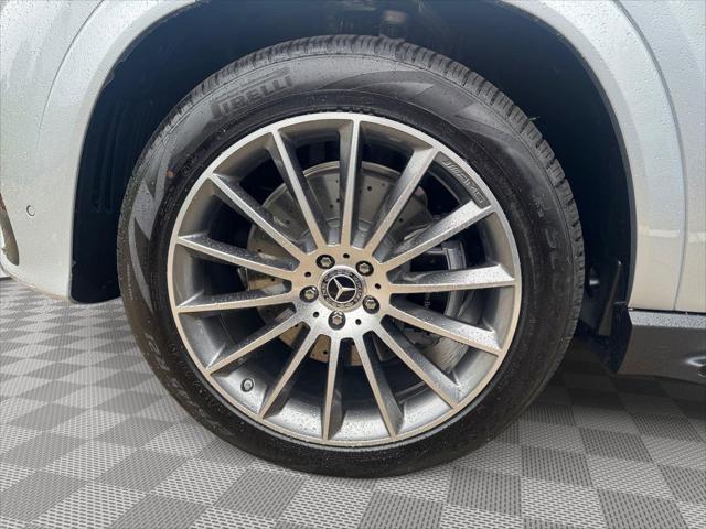 2026 Mercedes-Benz GLE GLE 450 4MATIC