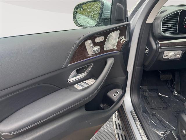 2026 Mercedes-Benz GLE GLE 450 4MATIC