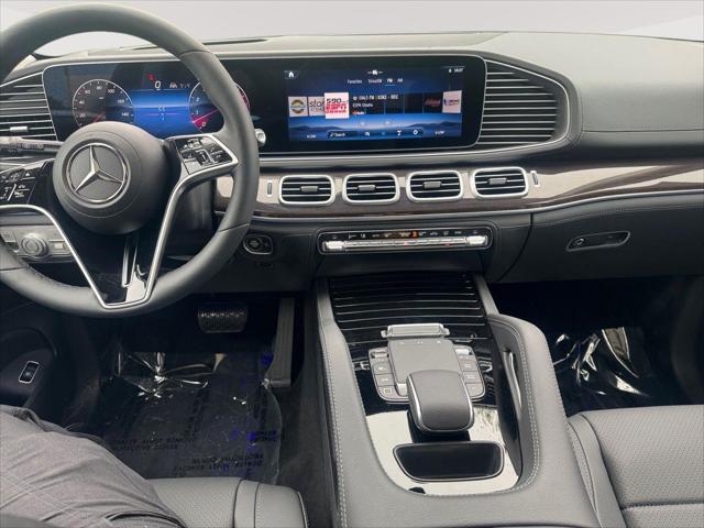 2026 Mercedes-Benz GLE GLE 450 4MATIC