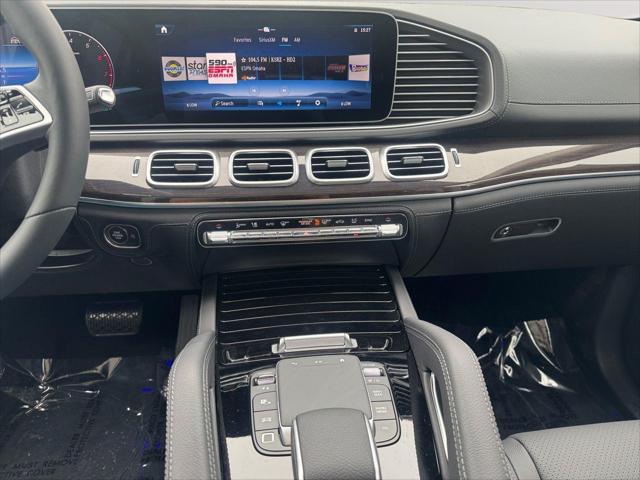 2026 Mercedes-Benz GLE GLE 450 4MATIC