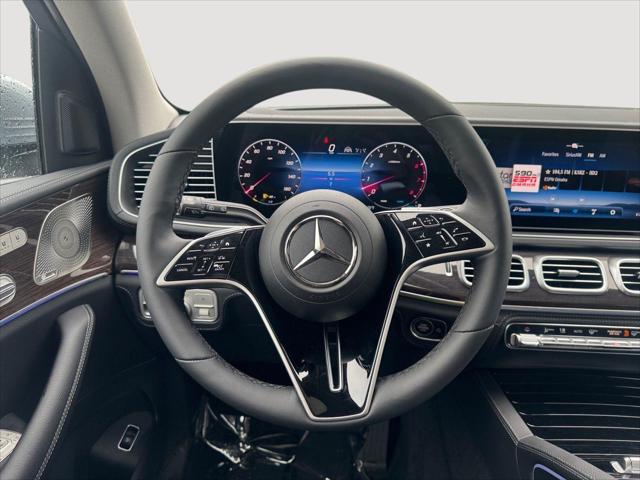 2026 Mercedes-Benz GLE GLE 450 4MATIC