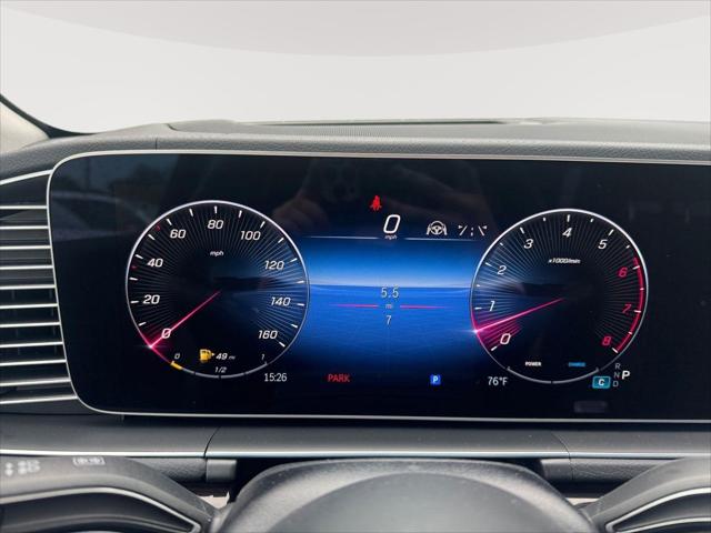 2026 Mercedes-Benz GLE GLE 450 4MATIC