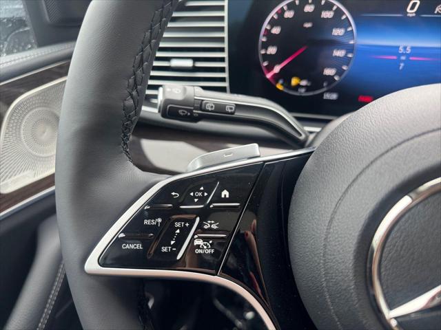 2026 Mercedes-Benz GLE GLE 450 4MATIC