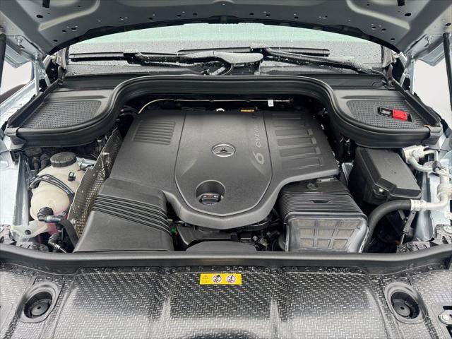 2026 Mercedes-Benz GLE GLE 450 4MATIC