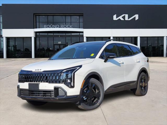 2026 Kia Sportage Hybrid X-Line for sale in Round Rock, TX