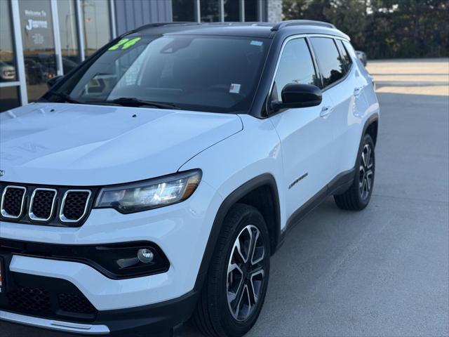 2024 Jeep Compass Limited 4x4