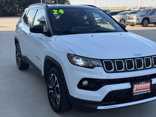 2024 Jeep Compass Limited 4x4
