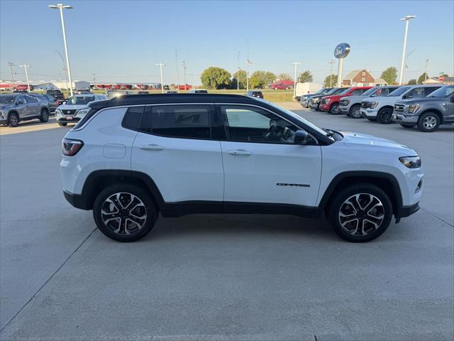 2024 Jeep Compass Limited 4x4