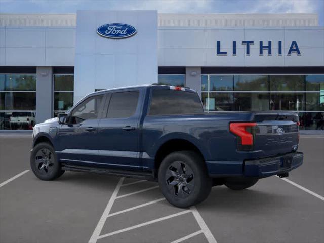 2025 Ford F-150 Flash