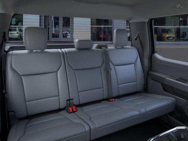 2025 Ford F-150 Flash