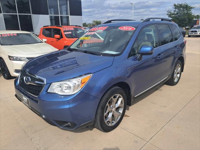 2016 Subaru Forester 2.5i Touring for sale in Neenah, WI