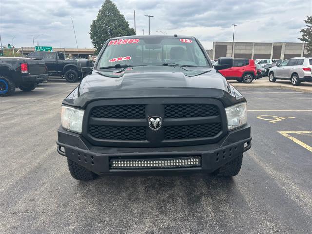 2013 Ram 1500 Express