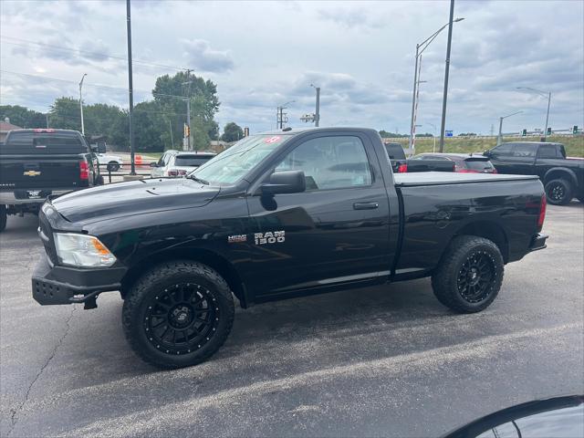 2013 Ram 1500 Express