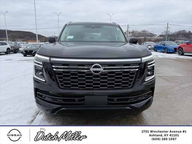 2026 Nissan Armada SV