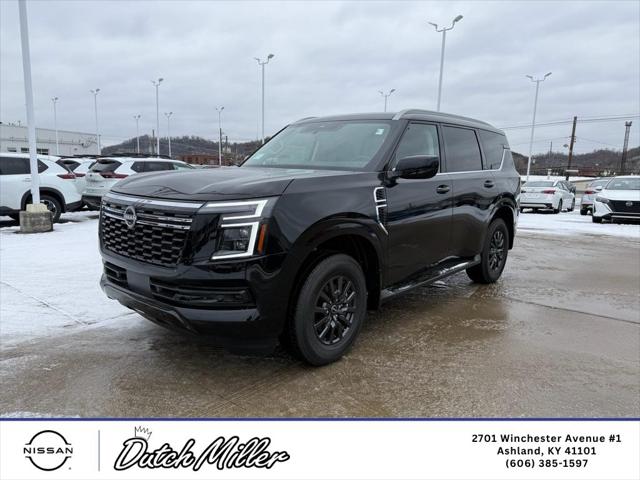 2026 Nissan Armada SV