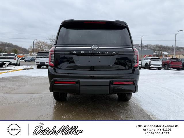 2026 Nissan Armada SV