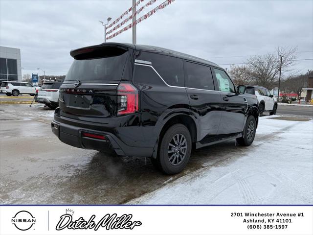 2026 Nissan Armada SV