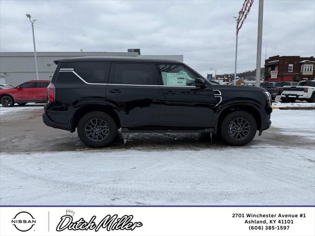 2026 Nissan Armada SV
