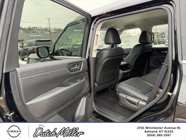 2026 Nissan Armada SV